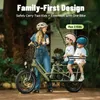 FAFREES FF20 CUV Familien-Longtail E-Cargo-Bike – Modulares Produktbild-Vorschau 7