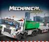 22021 Pick-up Truck Klemmbaustein LKW 2852 Teile Produktbild-Vorschau 8