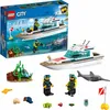 LEGO® City Tauchyacht, 60221 Produktbild-Vorschau 2