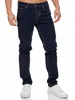 Tazzio Herren Jeans Slim Fit 16533 Dunkelblau W34/L36 Produktbild-Vorschau 3