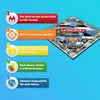 Monopoly Mega 2nd Edition Gesellschaftsspiel Brettspiel Produktbild-Vorschau 2