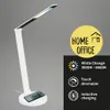 LED Schreibtischlampe Tischlampe Büro Induktive Ladefläche Produktbild-Vorschau 3