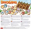 TREFL Dinogang Brettspiel mit doppelseitigem Spielbrett, Produktbild-Vorschau 4