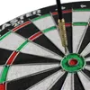 SISAL Dartboard MASTER Grander 45 cm + 6 Darts Produktbild-Vorschau 3