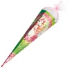 ROTH Schultüte groß Einhornglück 85 cm Glitter Glitzerborte Produktbild-Vorschau 4