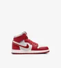 Nike Jordan 1 High OG "Varsity Red" pro děti, Červená, Náhled obrázku produktu 3