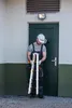 Drabest | Scala pieghevole - 5 gradini, portata 150 kg - Anteprima dell’immagine prodotto 11