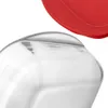 Naczynie żaroodporne z pokrywką szklane 39x24x7 cm, 3,7 l Podgląd zdjęcia produktu 4