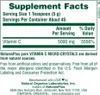 Natures Plus Vitamin C Micro-Crystals-  227 g Produktbild-Vorschau 2