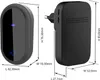 ZELURXX Selbstversorgende Funkklingel IP68 Wasserdicht Ohne Produktbild-Vorschau 6