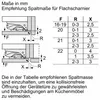 Bosch Serie 6 GIV21ADD0, 95 l, 12 kg/24h, SN-T, 37 dB, 4*, Produktbild-Vorschau 13