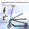 Elektroscooter E-RIDES F602 E-Scooter Für Kinder Ab 6 Produktbild-Vorschau 6