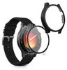kwmobile 2x Glas Hülle für Xiaomi Watch 5 Schutzhülle - Produktbild-Vorschau 1