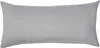 Bettwäsche 140x200 + 40x80 cm Grau Bettbezug Baumwolle, Produktbild-Vorschau 6