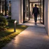 Venkovní zahradní sloupková lampa LED 12W se senzorem CLARK Náhled obrázku produktu 10