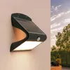 Lampe murale solaire LED moderne, détecteur de mouvement, Voir les images du produit 1