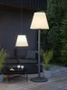 Star Trading LED Gartenlampe Kreta 184 cm außen grau Produktbild-Vorschau 15