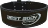 Best Body Nutrition - Dreikampfgürtel - schwarz - Stück, 1 Produktbild-Vorschau 1