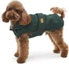 Fashion Dog Fleece-Hundemantel - Grün - 43 cm Produktbild-Vorschau 1