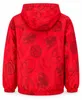 Marvel Spiderman Kinder Herbstjacke Jungen Jacke mit Kapuze Produktbild-Vorschau 3