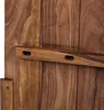 home24 Ansteckplatten - 2er-Set - Sheesham Massiv Produktbild-Vorschau 7