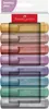 Faber-Castell Textliner 46 Metallic evidenziatore 8 pz Anteprima dell’immagine prodotto 1