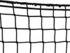 vidaXL Rete per rimorchi con corda elastica nera 4x3 m PP Anteprima dell’immagine prodotto 4