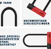 ABUS Bügelschloss Ultimate 420K mit Schlosshalterung USH - Produktbild-Vorschau 4