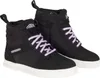 Segura Santana Damen Motorrad Schuhe, schwarz/lila, 36 Produktbild-Vorschau 1