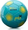 Piłka nożna Meteor FBX 4 niebieski Podgląd zdjęcia produktu 1