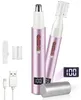 USB Nasen- und Ohrhaartrimmer 2 in 1, kompakter Produktbild-Vorschau 1