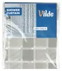 Vilde | Rideau de Douche 180x180 cm - Set avec 12 Crochets Voir les images du produit 9