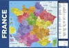Vade escolar carte de frankreich 2017 Voir les images du produit 1