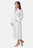 Peignoir en éponge pour femme Ladeheid, 100 % coton piqué Voir les images du produit 2