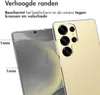 Accezz Clear Backcover dla Samsung Galaxy S25 Ultra - Podgląd zdjęcia produktu 3