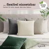 Lycce Kissenbezug aus trendigem Cordstoff (40 x 40 cm) - Produktbild-Vorschau 11