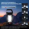 Wiederaufladbare Campinglaterne, 2000 Lumen, wasserdichte Produktbild-Vorschau 5