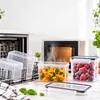 Relaxdays voorraadbakken, set van 24, 4 verschillende Productafbeelding-voorbeeld 6