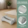 Fußmassage-Roller, tragbarer Doppel-Fußmassage-Roller aus Produktbild-Vorschau 4