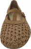 Paul Green Ballerinas Damen 32303333343935 Braun 38 EU Produktbild-Vorschau 2