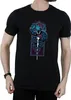 Harry Potter - T-Shirt für Herren BI29758 (M) (Schwarz) Produktbild-Vorschau 3