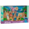 Zestaw Mini Figurek Stitch Deluxe 8 szt. 7 cm od Disney Anteprima dell’immagine prodotto 15
