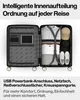 4FLY Hartschalen Handgepäck Set 2-teilig – Kabinenkoffer Produktbild-Vorschau 4