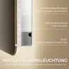 IMPTS Badspiegel mit Beleuchtung 80x60cm Beschlagfrei LED Produktbild-Vorschau 8