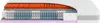 Hn8 Taschenfederkern-Matratze "Sleep Balance TFK", H3/H4, Produktbild-Vorschau 4