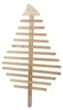 Rankspalier aus Holz, Blatt, 70x119cm Produktbild-Vorschau 1