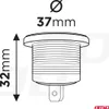 AMiO Digitálny voltmeter 3-32V MOD-02 Náhľad obrázku produktu 5
