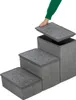 TRIXIE Höhle Harvey mit Treppe - grau/weiß-schwarz - 154 × Produktbild-Vorschau 4