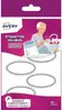 Avery - Family ovale ablösbare Etiketten, ft 5,5 x 3 cm, Produktbild-Vorschau 1