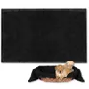 Hundedecke - Tierdecke, Maße: 90x140 cm, Farbe: Schwarz Produktbild-Vorschau 4